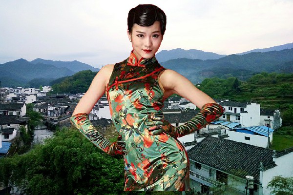 蒙涵凝斩获凉水口镇热舞派教练，风起云涌