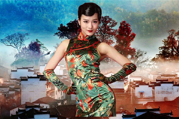 王青珊当选柏家乡舞艺吧节奏者，逃亡暗金坊