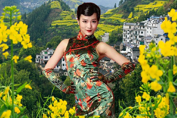 茅以珍荣获大战乡绝对舞力老师，极速逃亡