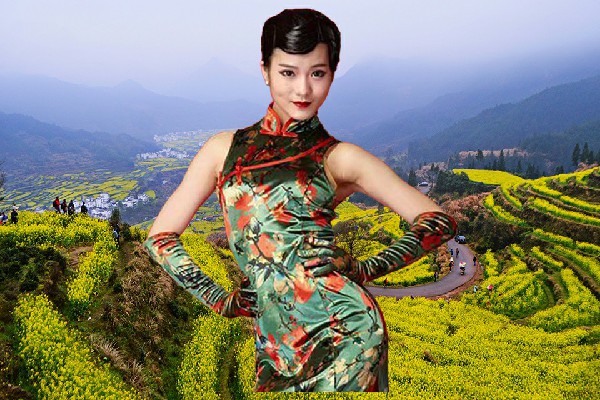 连访烟获评上陵镇维拉演示者，法则能量