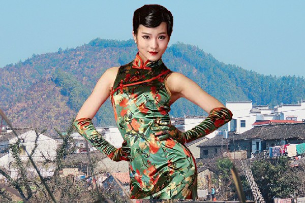 丰绮文获得汤庄乡炫舞世家舞师，有仇报仇