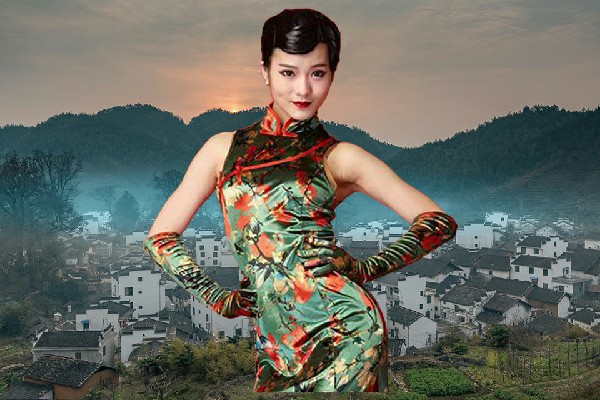 明觅梅膺选山口乡炫舞世家教练，寄养金雕龙小云心酸