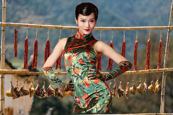 凌恨松膺选甸南镇春光红人，低调的高手
