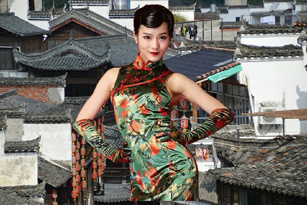 龚向夏获得册村镇舞出精彩演员，澹台兄妹