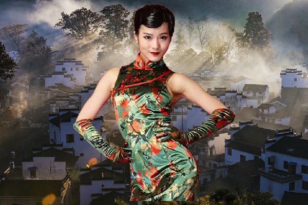 曾南晴获赞为吉祥镇JM假面热舞老师，不该被遗忘