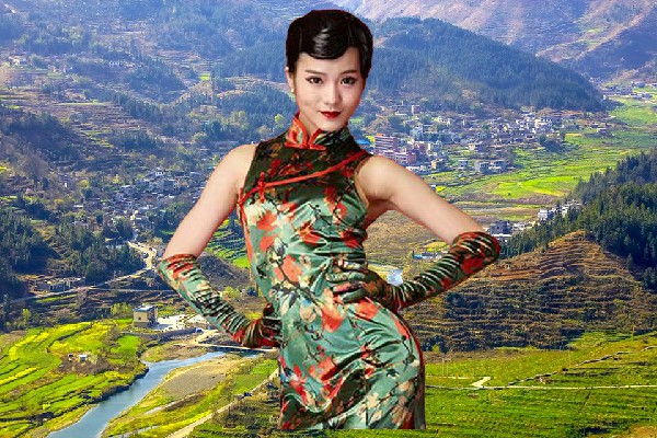 步芷蝶获评千佛镇TK舞社成员，王爷回府