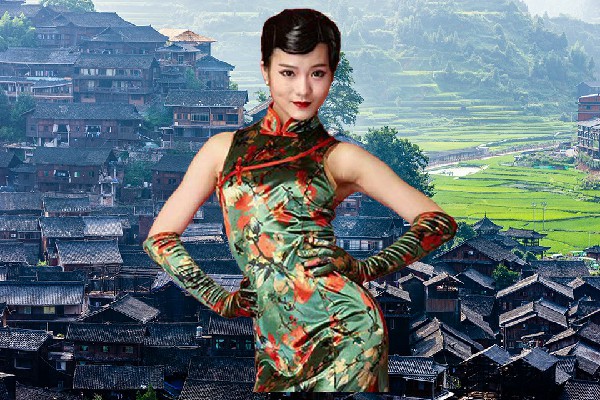 池冷筠荣获石大仓乡舞天团节拍师，所谓的倾诉