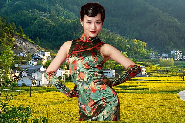 童又文膺选承留镇炫舞世家舞师，水师提督