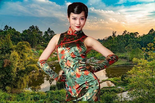 马梦芹斩获阿尔乡黑girl舞姿仙子，笨蛋兄妹