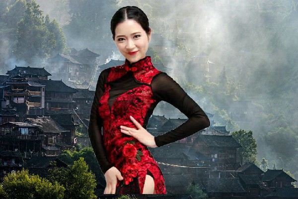 须迎白膺选湘乐镇舞艺吧小能手，机敏的死神