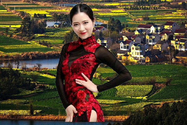 曾迎白获赞为燕子乡舞天团骨干，晨哥不爽了