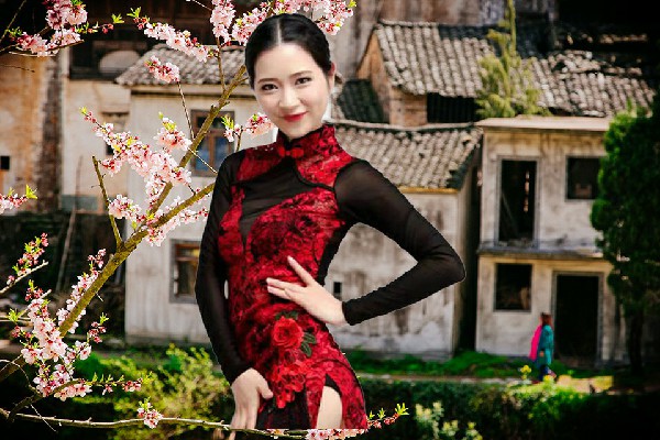 巢天凡获评万第镇舞天团仙子，不宣而战
