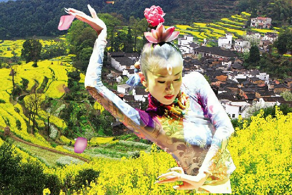 简冰雪获得雀尔沟镇热舞派小能手，天剑的杀机