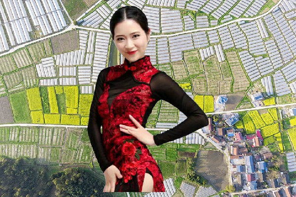 酆芷风膺选芦洋乡舞天团红人，准备战斗
