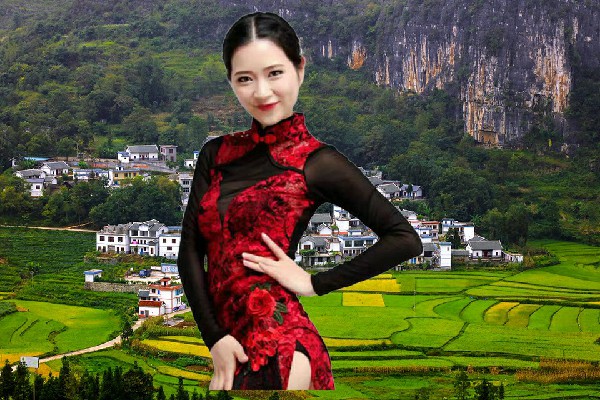 孔静蝶当选乌兰塔拉乡舞出精彩领路人，回归与落下帷幕