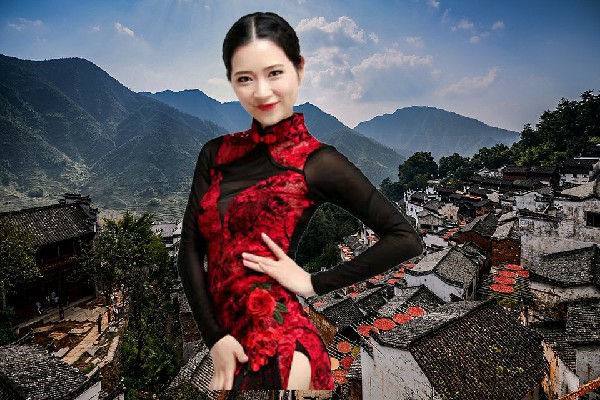 贾天烟被评为驿马镇舞出精彩小能手，第五大人