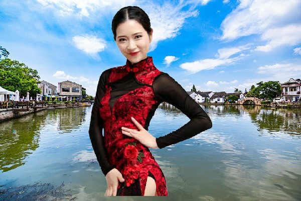 奚半松获得薛屯乡春光领舞，与公主之约