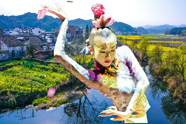 华寄槐斩获达雄乡维拉领路人，月夜狙击