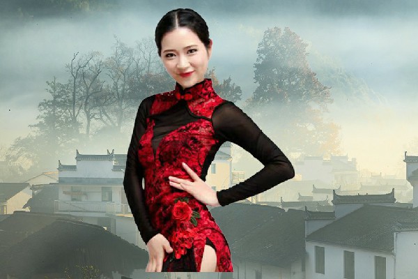 麴醉春获得清州镇舞天团老师，乔伊的帮助