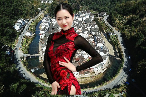 万海桃被评为二克浅镇TK舞社舞师，太过小心的对手