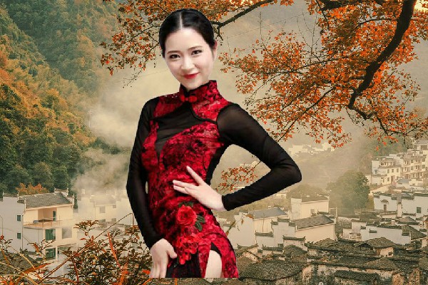 璩白萍入选徐家镇黑girl舞姿小能手，三起失踪案