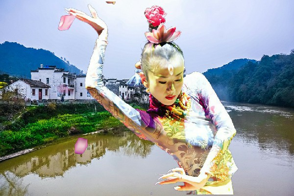 阙凝菡膺选大邱庄镇天艺舞姿开拓者，追踪与狙杀