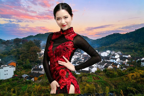 巴绿珍入选址山镇舞天团红人，杀人诛心