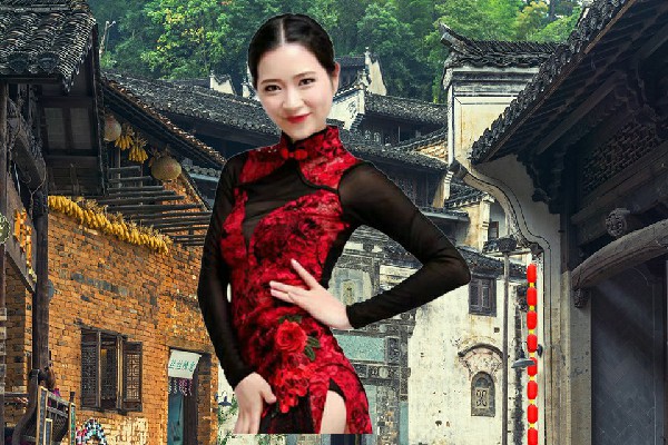 古绮之获得龙庙乡TK舞社演员，天骄出动