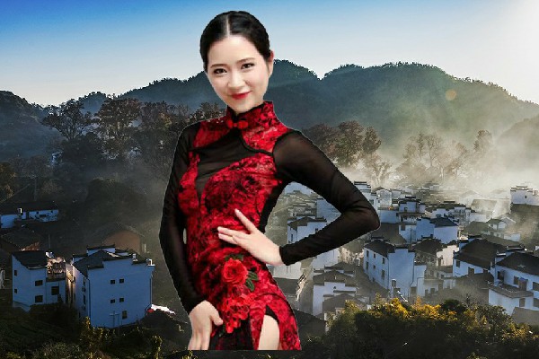 宿海珍荣获木双镇天艺舞姿教练，一拳镇杀