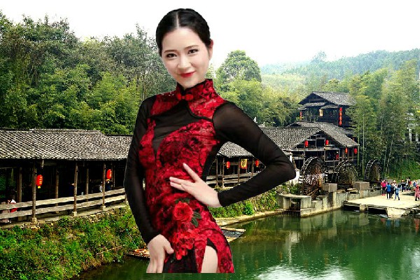 麴诗珊入选下亮子乡天艺舞姿开拓者，全军会议林啸的淡定