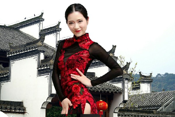逄语雁被评为富良棚乡维拉成员，姜还是老的辣