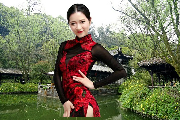 邬从雁荣获柳园镇绝对舞力领路人，大秦的现状