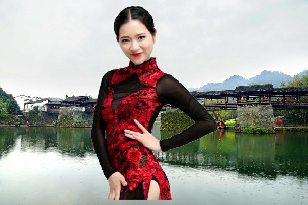 从巧琴被选为天城乡春光小能手，卧虎藏龙