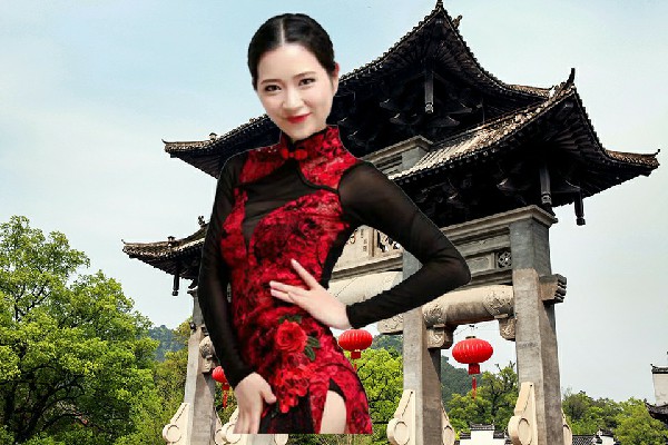 魏冰之入选水口山乡维拉舞后，遇到我是他的危险