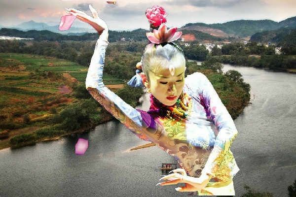 钮山亦荣获独田乡炫舞世家节拍师，空姐美女
