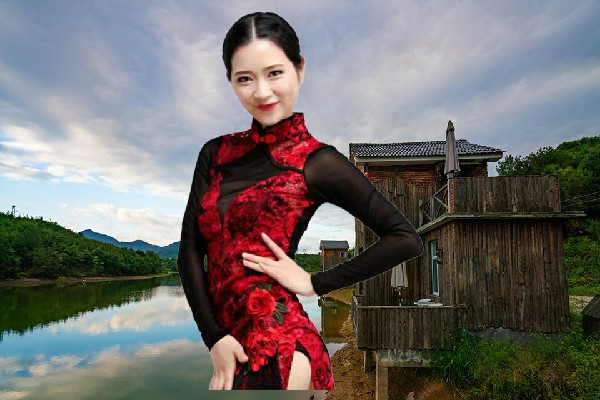 牧小海荣获酉酬镇黑girl舞姿演员，女人的牵挂