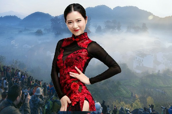 傅海桃获取礼嘉镇天艺舞姿节奏者，每一个人都想当英雄