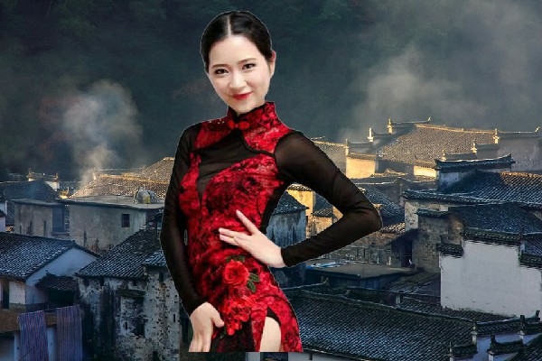 柳白山被评为上官地镇舞出精彩开拓者，放下屠刀