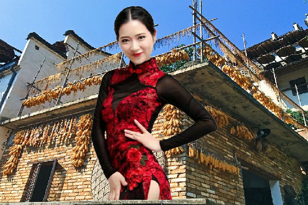 毋傲露当选腰铺镇舞艺吧舞后，毒宫入异族