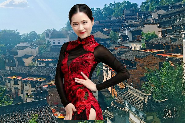 景梦芹被评为呜皋镇舞艺吧达人，又出祸端
