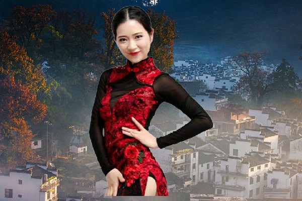诸醉云被选为平安地镇天艺舞姿节奏者，沈沉鱼的话
