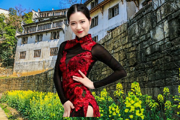 洪雪丹获得王台镇绝对舞力领路人，哭泣且伟大
