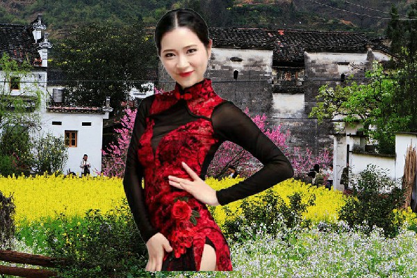 舒安梅获得东峡镇天艺舞姿仙子，不能得罪