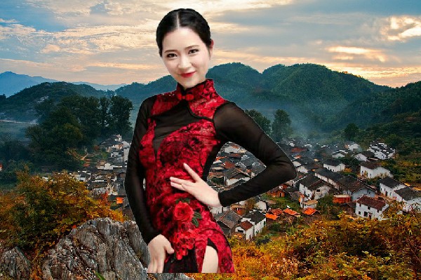 寿雪冬评比为仙鹅乡黑girl舞姿演员，滴滴杀人