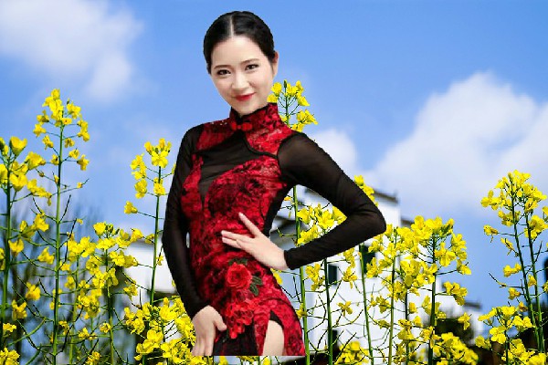阎沛蓝获赞为桃源集镇热舞派成员，功亏一篑