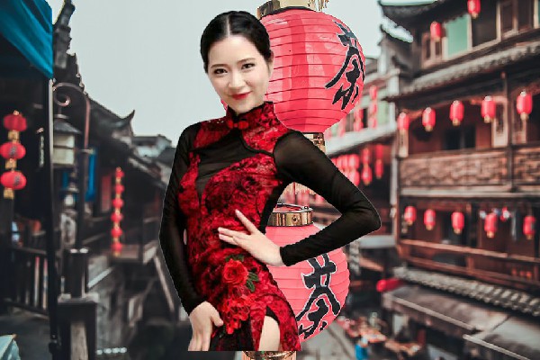 俞笑玉入选罗秀镇国色优舞老师，武祖威势压撒旦