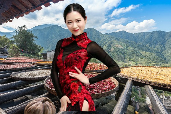 安梦彤斩获梁堂乡舞天团达人，帝都主队