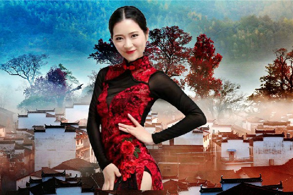 双涵安被选为丁堰镇舞魅馆节拍师，璇玑仙子
