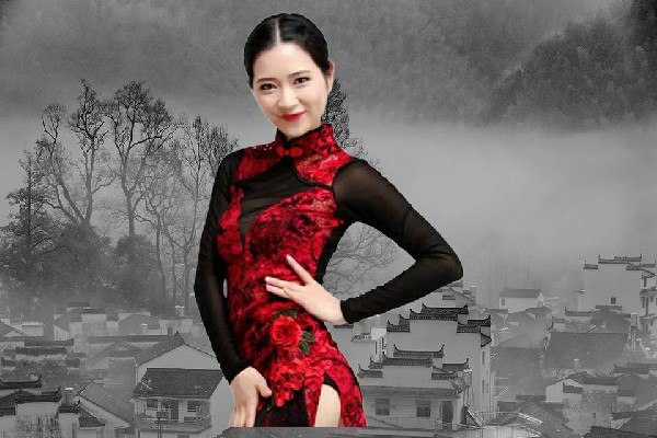 水雁荷被选为留侯镇春光演员，天元的准备