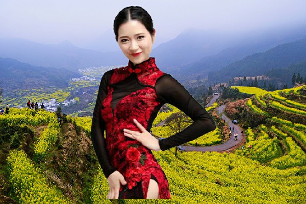 陶水之荣获马水镇热舞派演示者，我会挺你